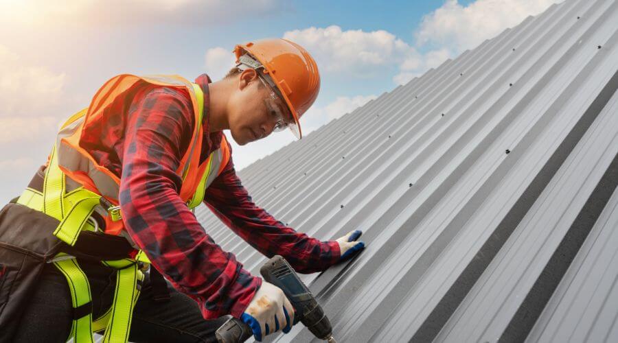 GAF warranty roofing in Daykin, NE